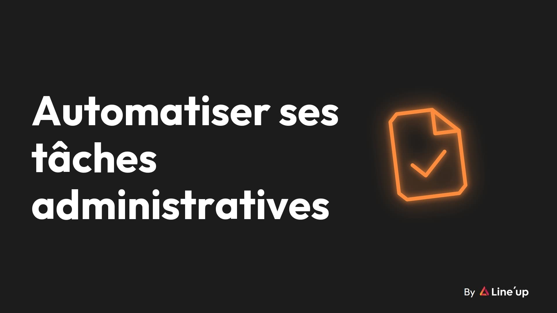 Automatisation des tâches administratives en TPE et PME : tâches, outils et limites